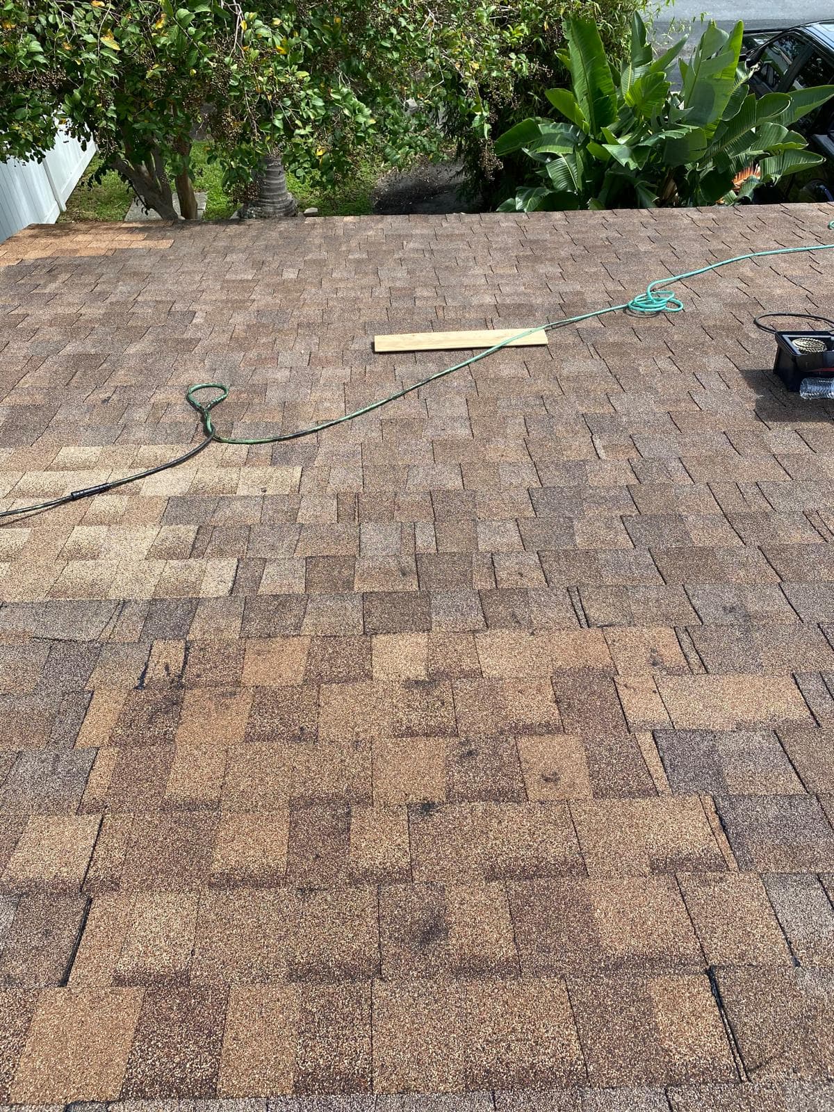 Skylight & Shingle Repair