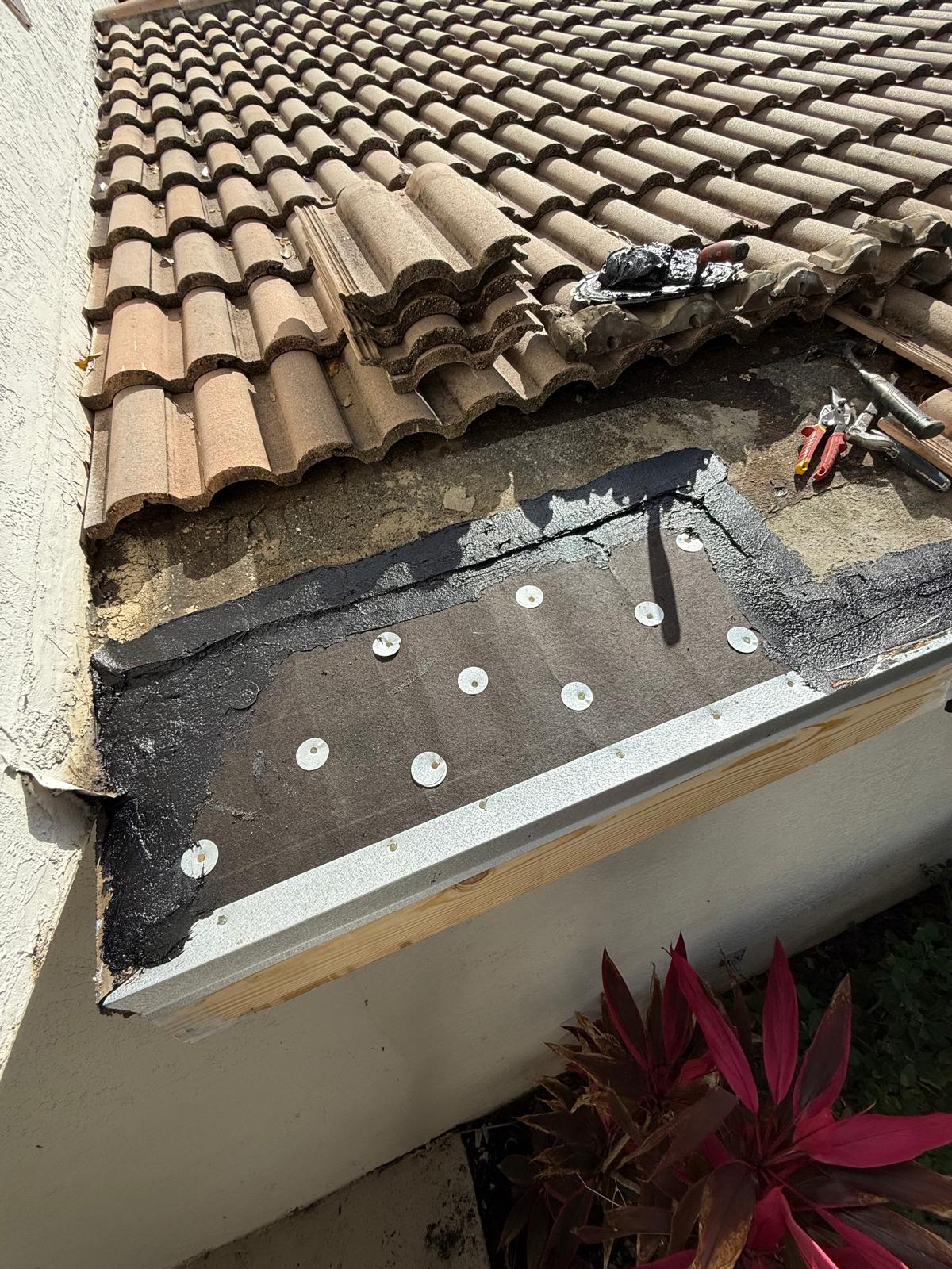 Fascia Repair 03