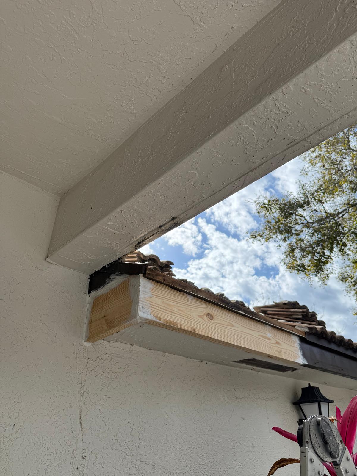 Fascia Repair 04
