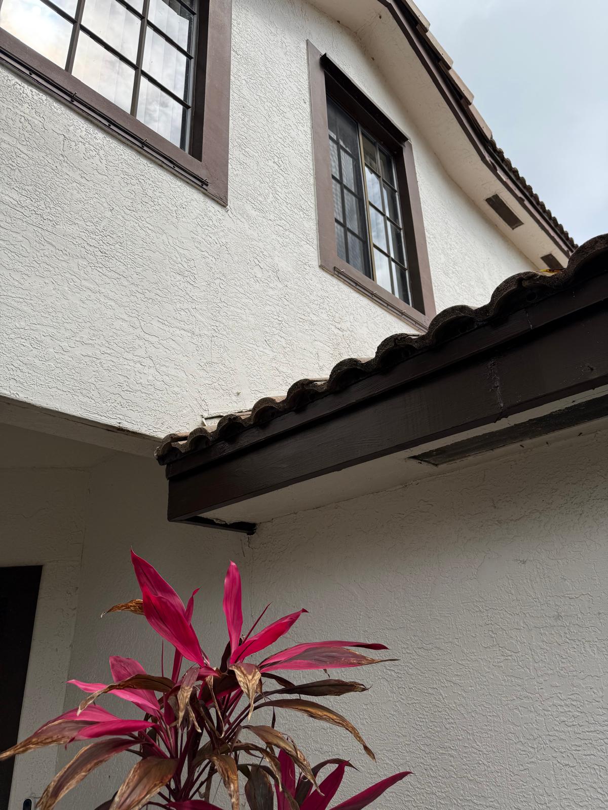 Fascia Repair 05