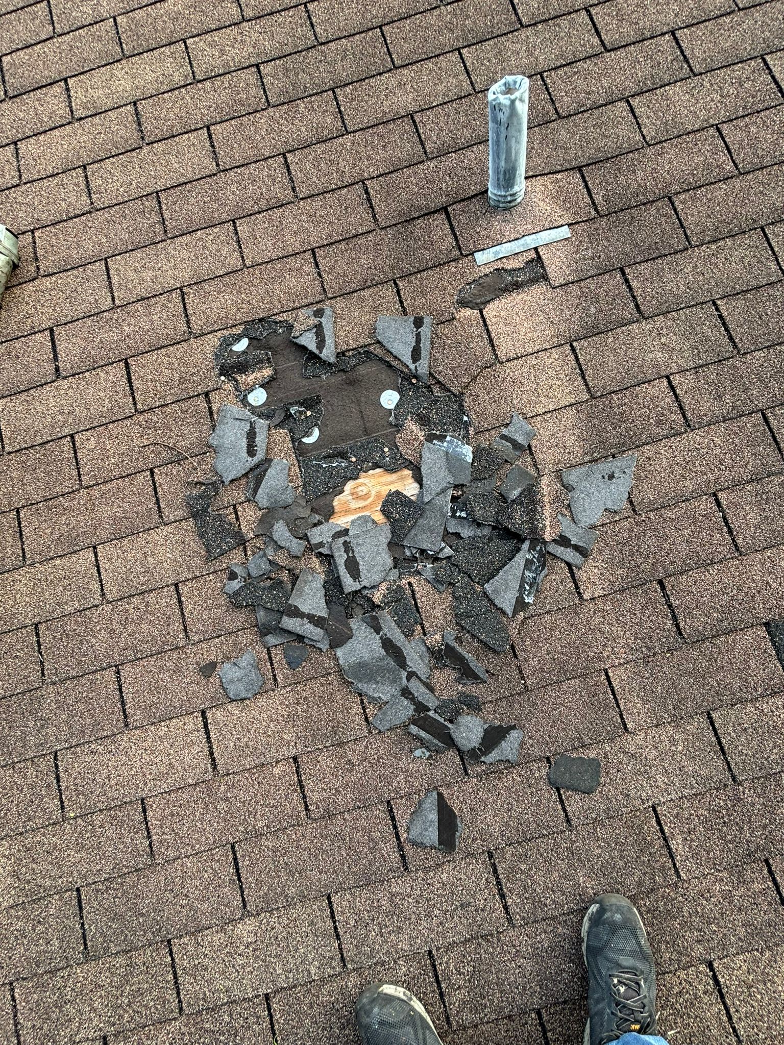 Shingle Roof Repair 01