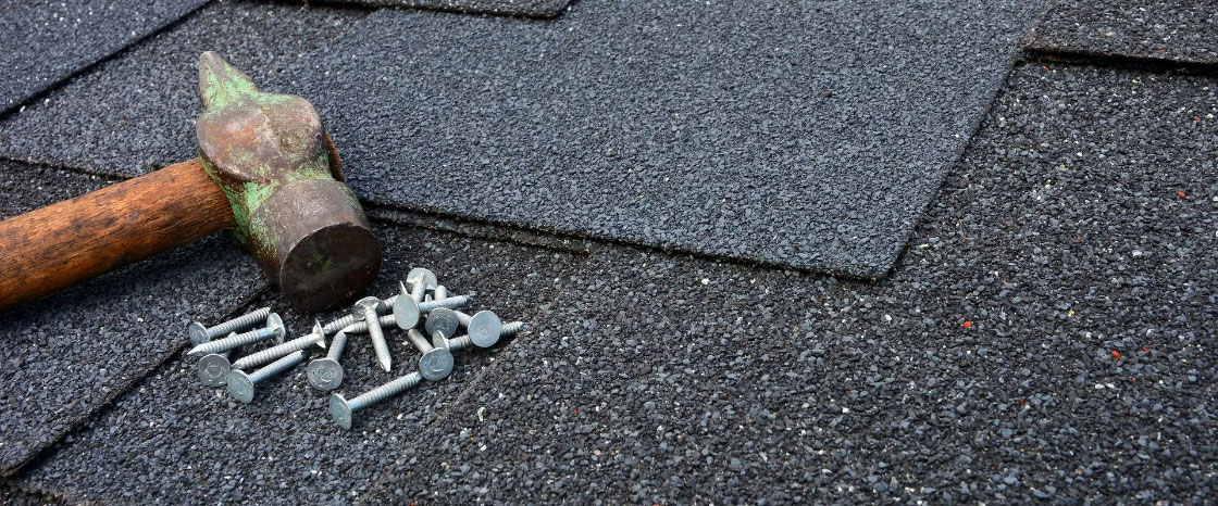 Residential Roof Maintenance