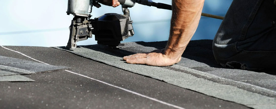 Residential Roof Tune-Up